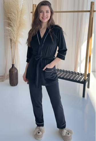 Костюм женский велюровый Tomiko 901CH