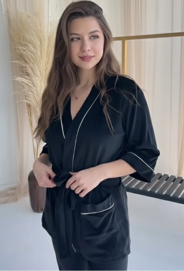 Костюм жіночий велюровий Tomiko 901CH фото