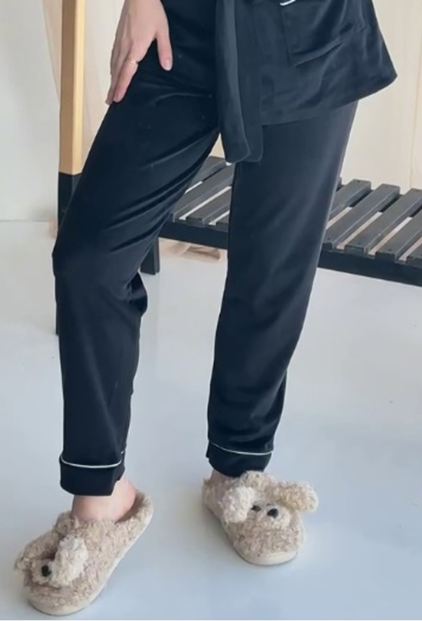 Костюм жіночий велюровий Tomiko 901CH фото