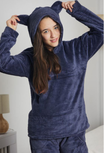 Костюм женский велсофт Tomiko 9014GF