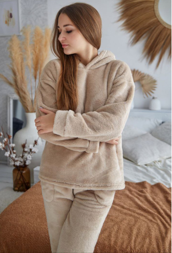 Костюм женский велсофт Tomiko 9014KP