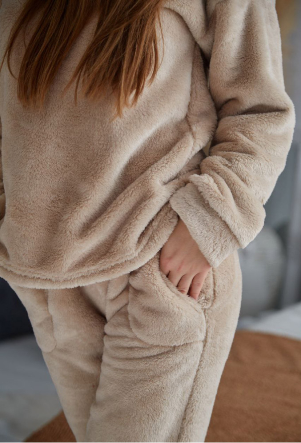 Костюм женский велсофт Tomiko 9014KP фото