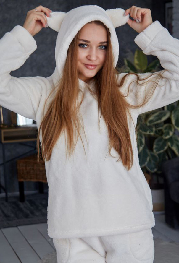 Костюм женский велсофт Tomiko 9014K фото