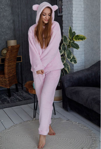 Костюм женский велсофт Tomiko 9014RP