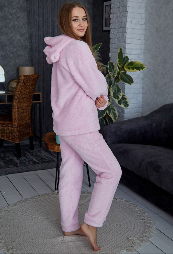 Костюм женский велсофт Tomiko 9014RP фото