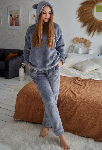 Костюм женский велсофт Tomiko 9014S