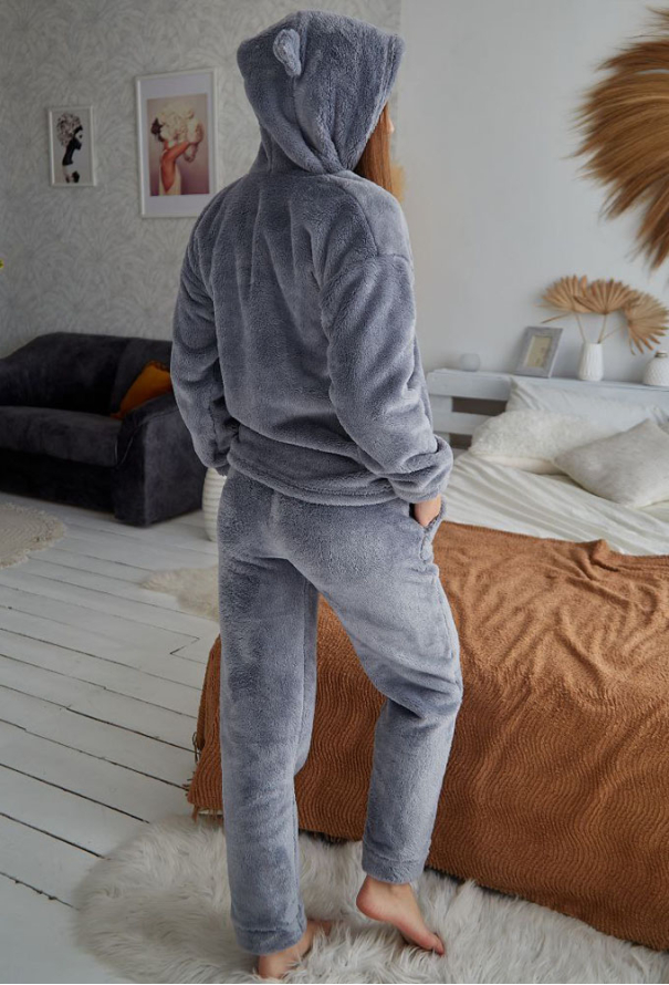 Костюм женский велсофт Tomiko 9014S фото