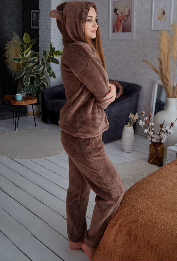 Костюм жіночий велсофт Tomiko 9014SH фото