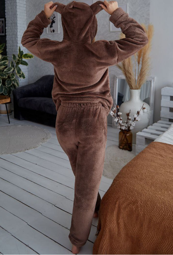 Костюм жіночий велсофт Tomiko 9014SH фото