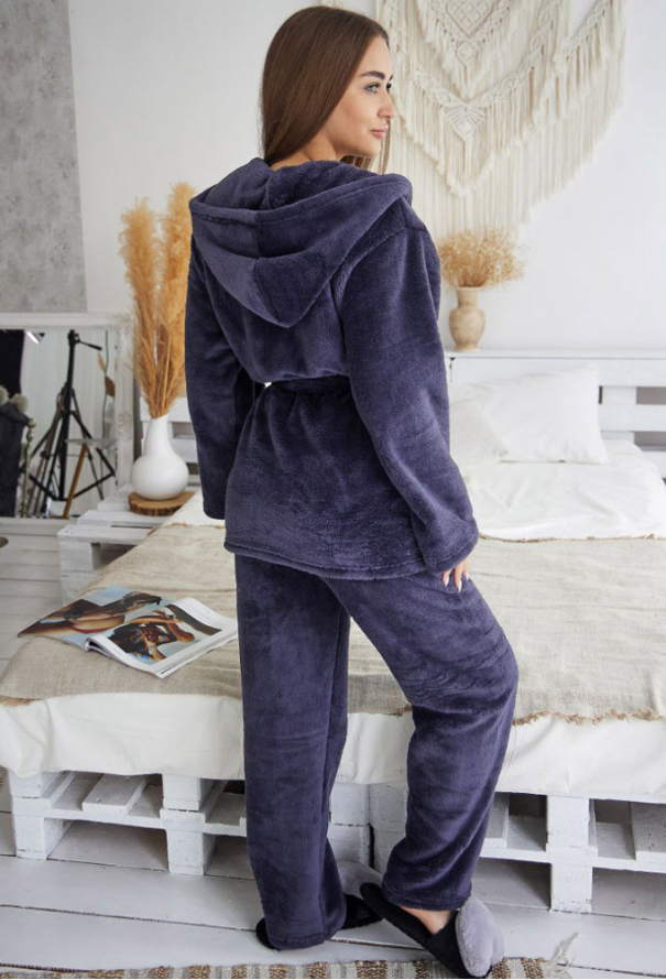 Костюм женский велсофт Tomiko 9016GF фото