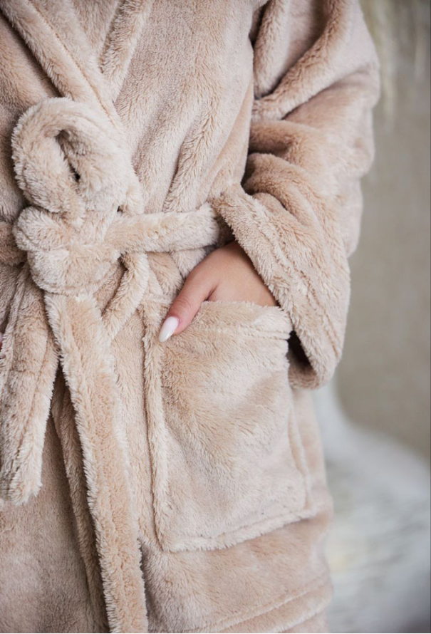 Костюм женский велсофт Tomiko 9016KP фото