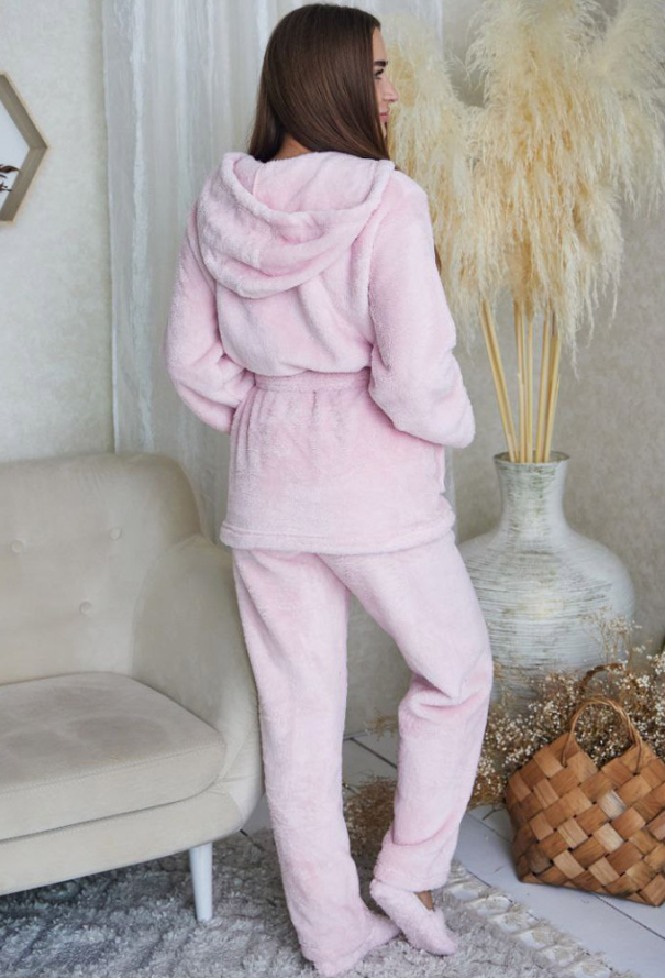 Костюм женский велсофт Tomiko 9016PD фото