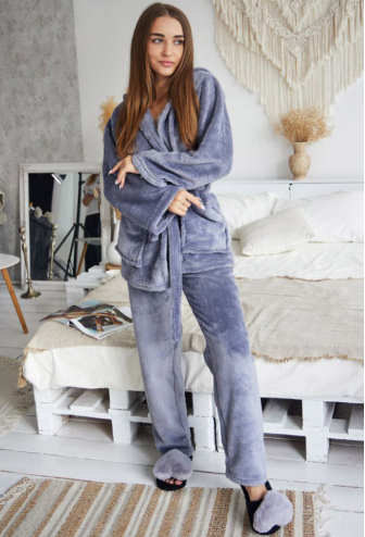 Костюм жіночий велсофт Tomiko 9016S