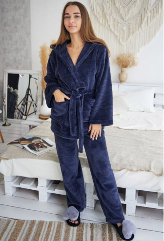 Костюм женский велсофт Tomiko 9016TS