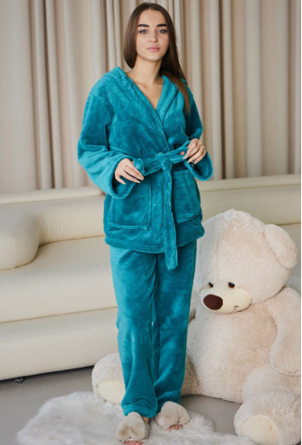 Костюм женский велсофт Tomiko 9016TF