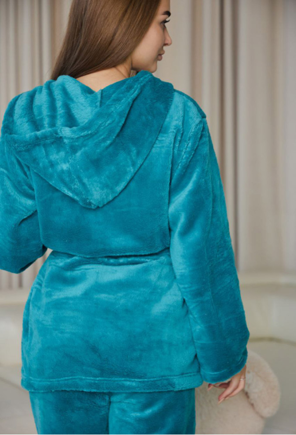 Костюм женский велсофт Tomiko 9016TF фото