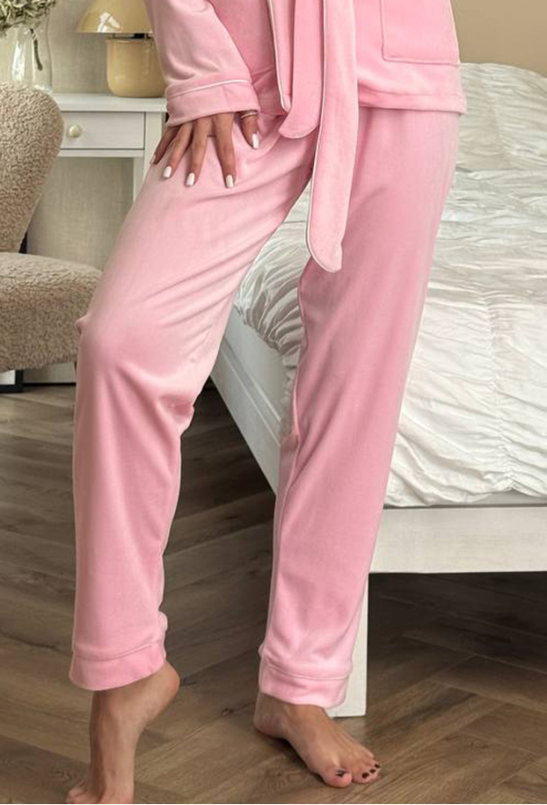 Костюм женский велюровый V.Velika 065-21ZWK фото