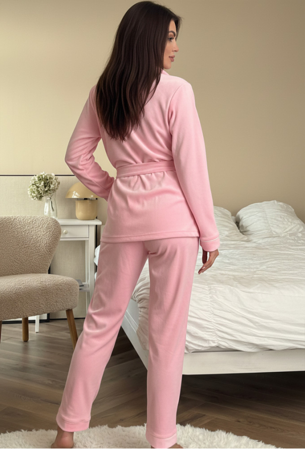 Костюм женский велюровый V.Velika 065-21ZWK фото