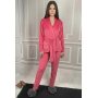 Костюм женский велюровый V.Velika 065-21KWK