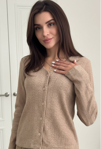 Костюм женский трикотажный V.Velika 247-24KP