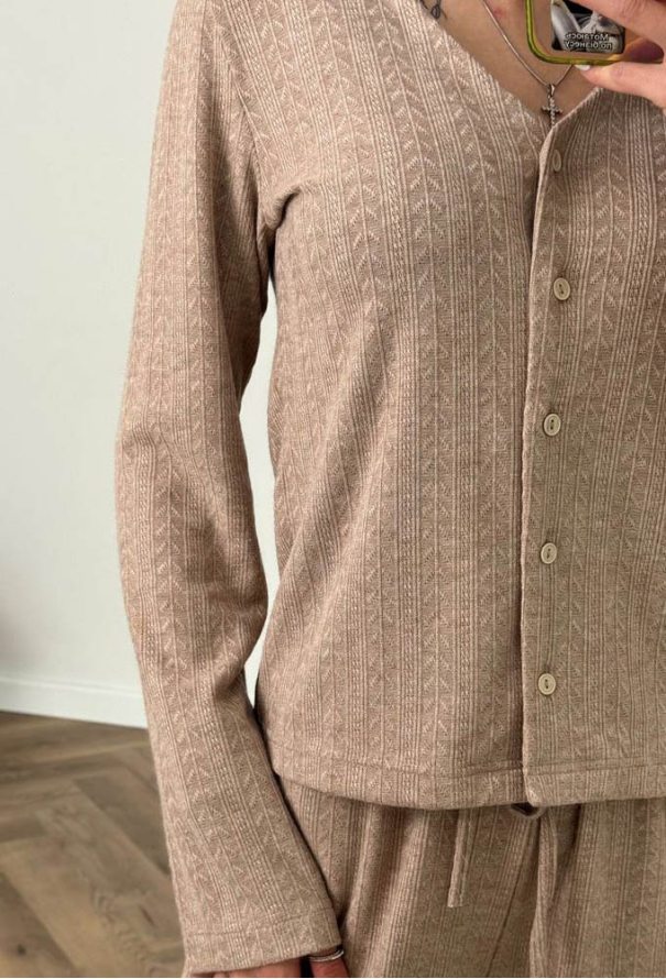 Костюм женский трикотажный V.Velika 247-24KP фото