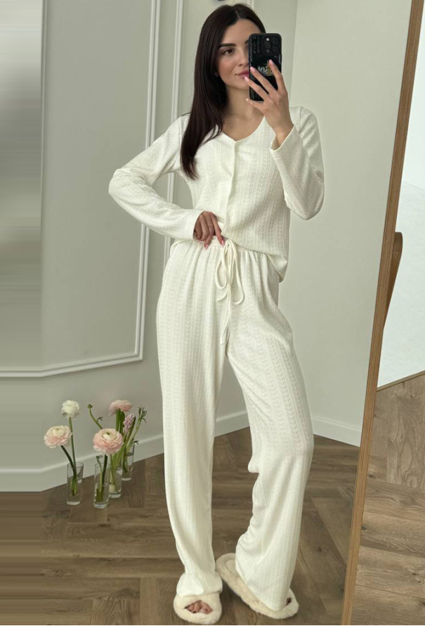 Костюм женский трикотажный V.Velika 247-24ML фото