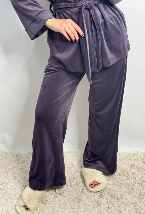 Костюм женский велюровый V.Velika 278-25TSH фото