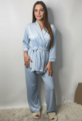 Костюм женский велюровый V.Velika 278-25G