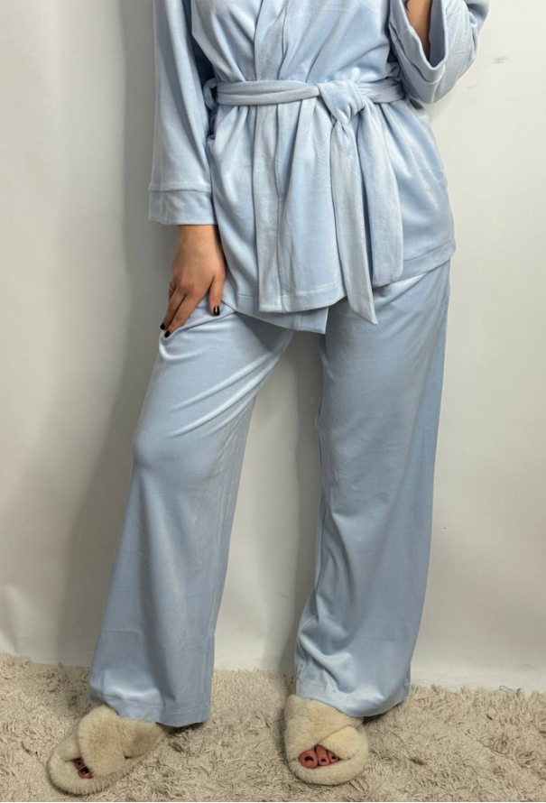 Костюм женский велюровый V.Velika 278-25G фото