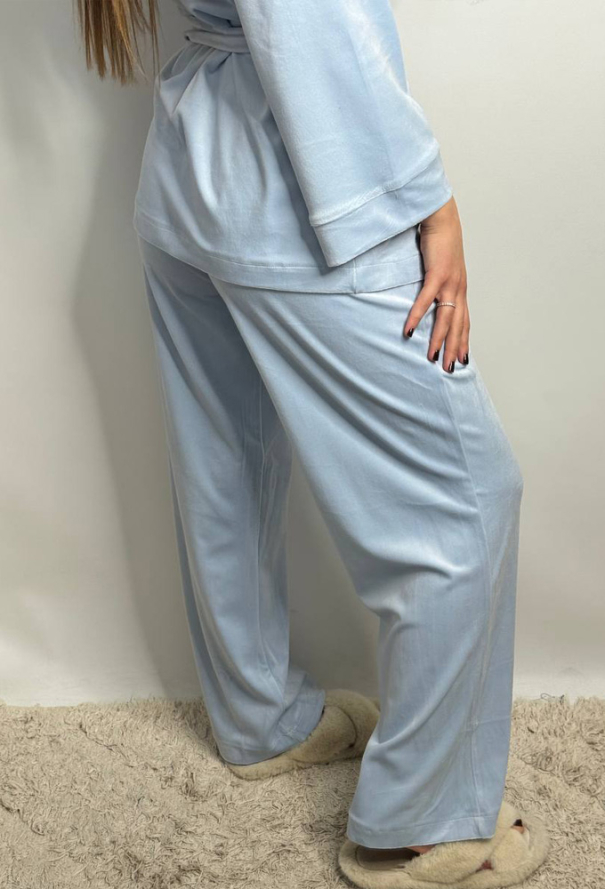 Костюм женский велюровый V.Velika 278-25G фото