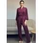 Костюм жіночий велюровий V.Velika 278-25BD