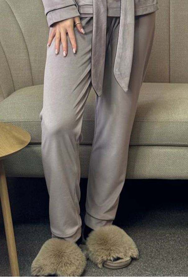 Костюм женский велюровый V.Velika 065-21PDP фото