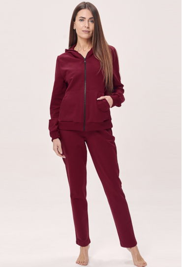 Костюм женский двунитка Wiktoria 1616BR