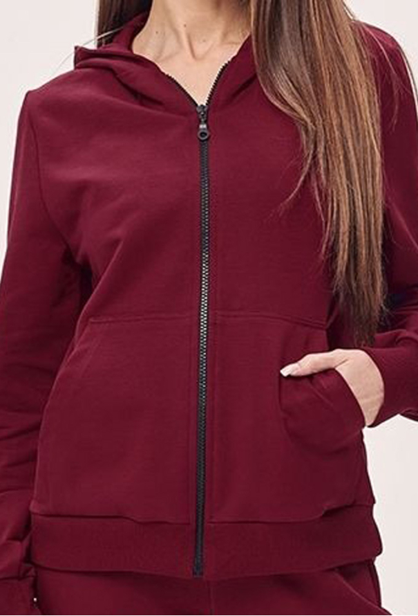 Костюм жіночий двунитка Wiktoria 1616BR фото