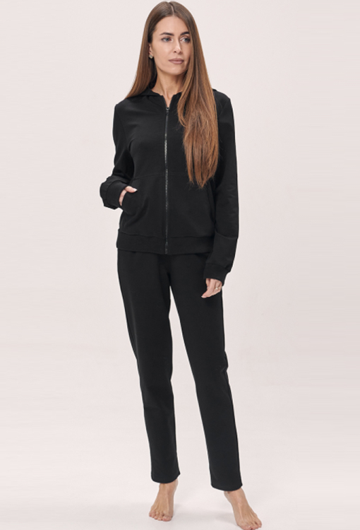 Костюм женский двунитка Wiktoria 1616CH Костюм женский двунитка Wiktoria 1616CH фото