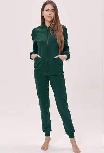 Костюм женский двунитка Wiktoria 1617SM