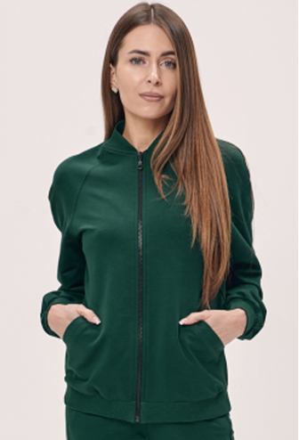 Костюм женский двунитка Wiktoria 1617SM