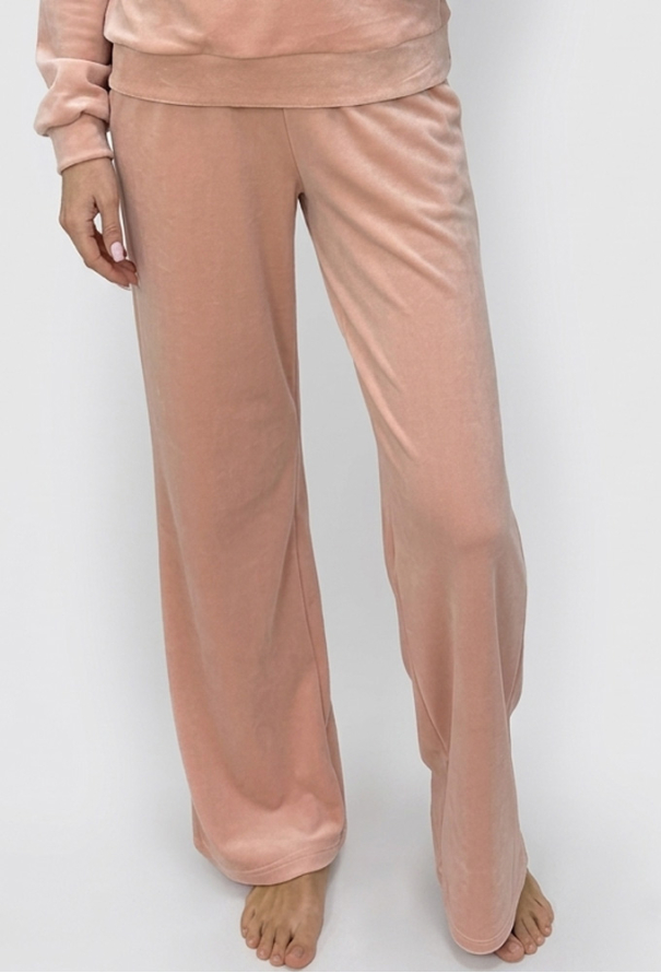 Костюм жіночий велюровий Wiktoria 1811GL фото