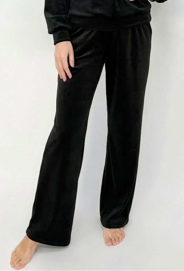 Костюм жіночий велюровий Wiktoria 1811CH фото