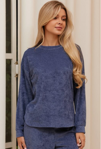 Костюм женский велюровый Velour Your Touch VL-7712B