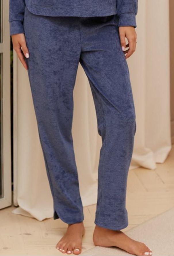 Костюм жіночий велюровий Velour Your Touch VL-7712B фото