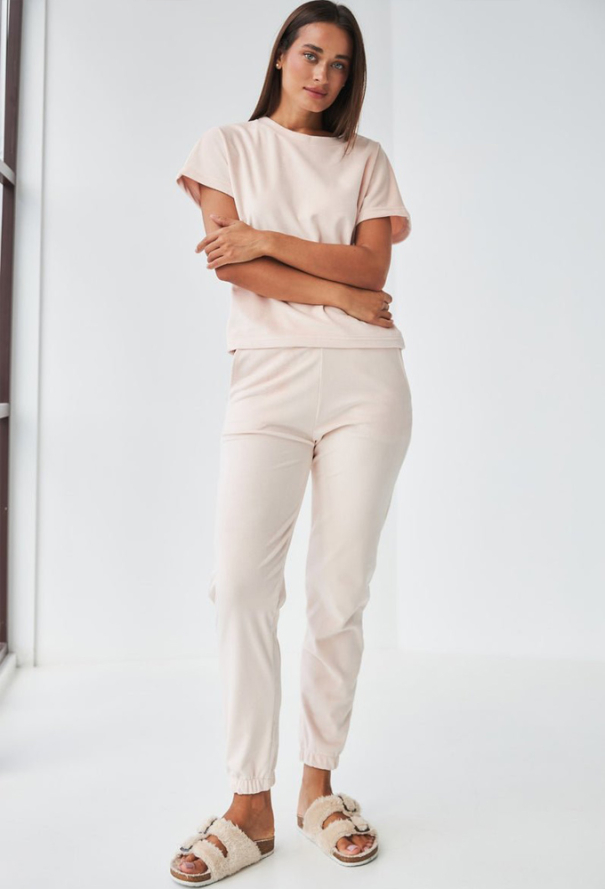 Костюм женский велюр Barwa Garments 0277/333PR фото
