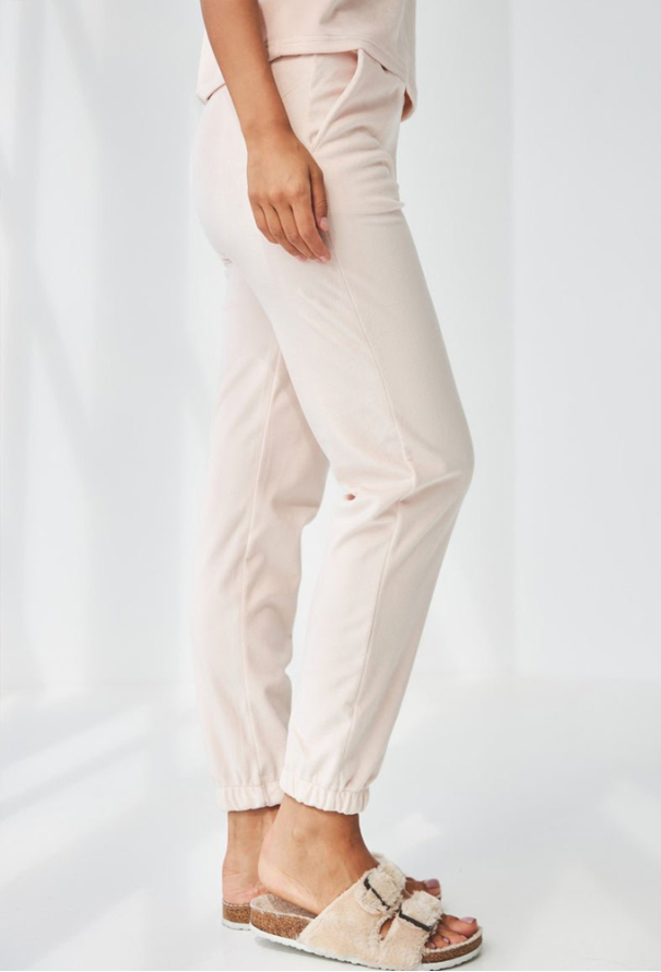 Костюм женский велюр Barwa Garments 0277/333PR фото