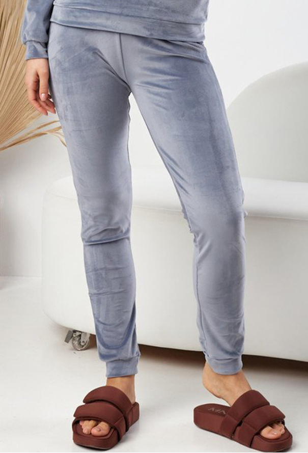 Костюм женский велюр Barwa Garments 0285/289SG фото