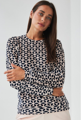 Костюм женский велюр Barwa Garments 0285/333
