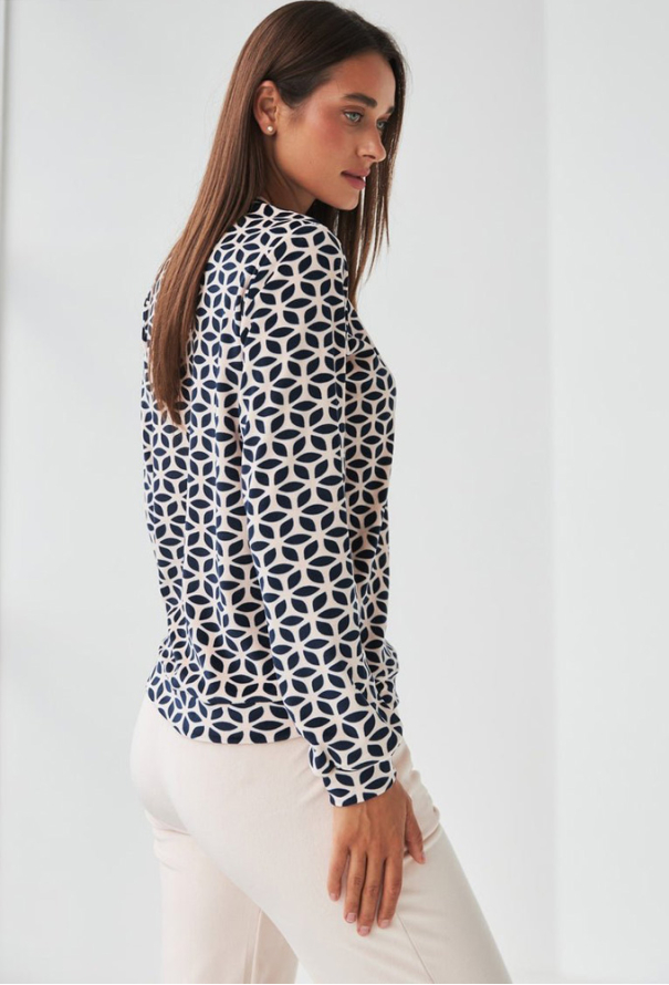 Костюм женский велюр Barwa Garments 0285/333 фото