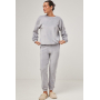 Костюм женский велюр Barwa Garments 0332/333SS