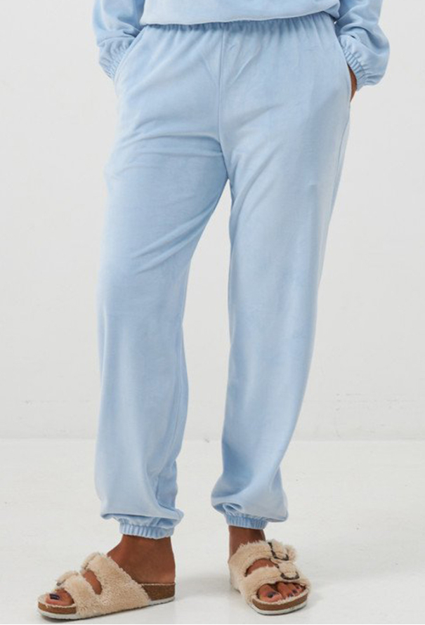Костюм жіночий велюр Barwa Garments 0405/406 фото