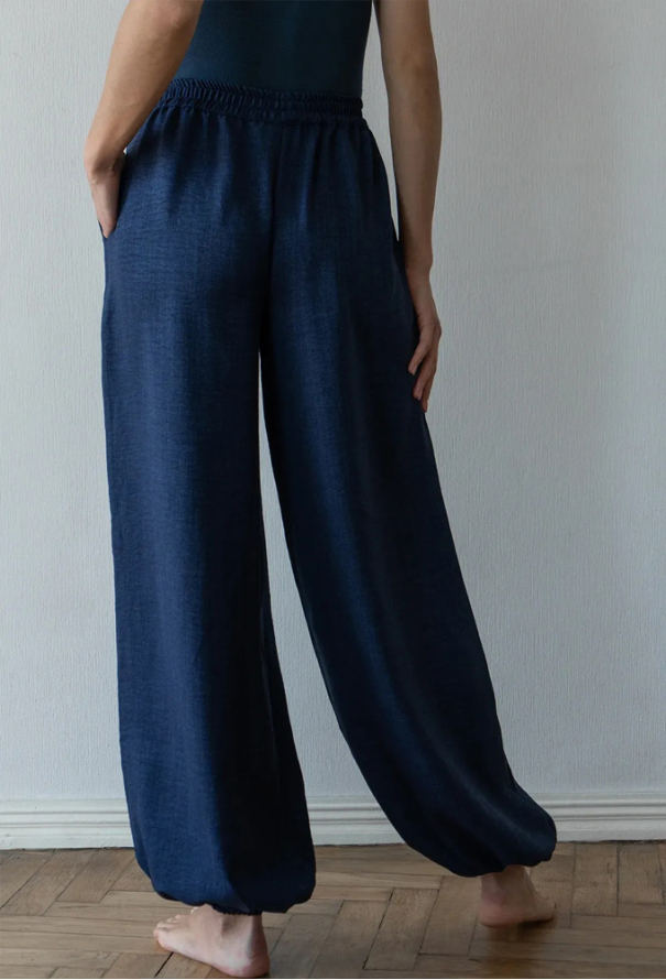 Костюм женский лен Denim Forly LN0093-13-70 фото