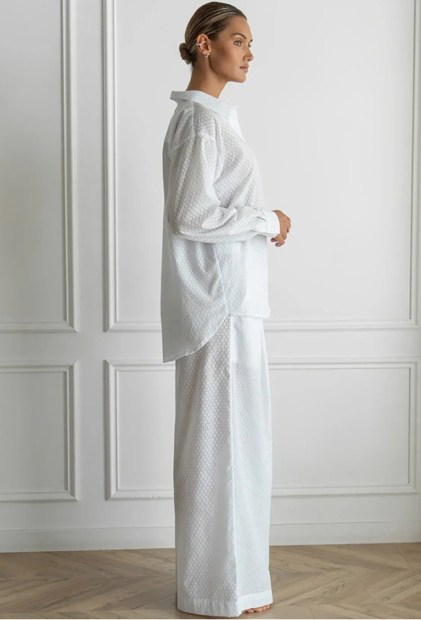 Костюм женский батист Edelweiss Forly HL0088-02-69 фото